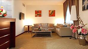 Flat-screen TV