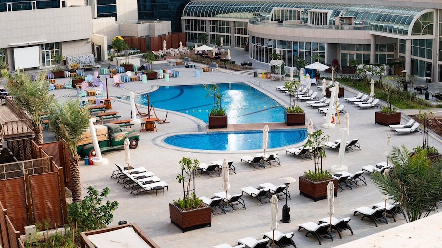 Al Ain Palace Hotel