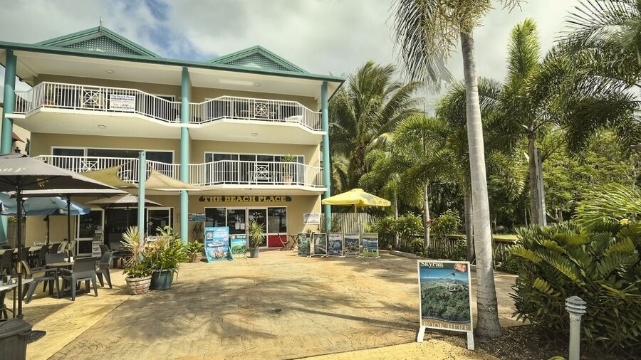 The Beach Place