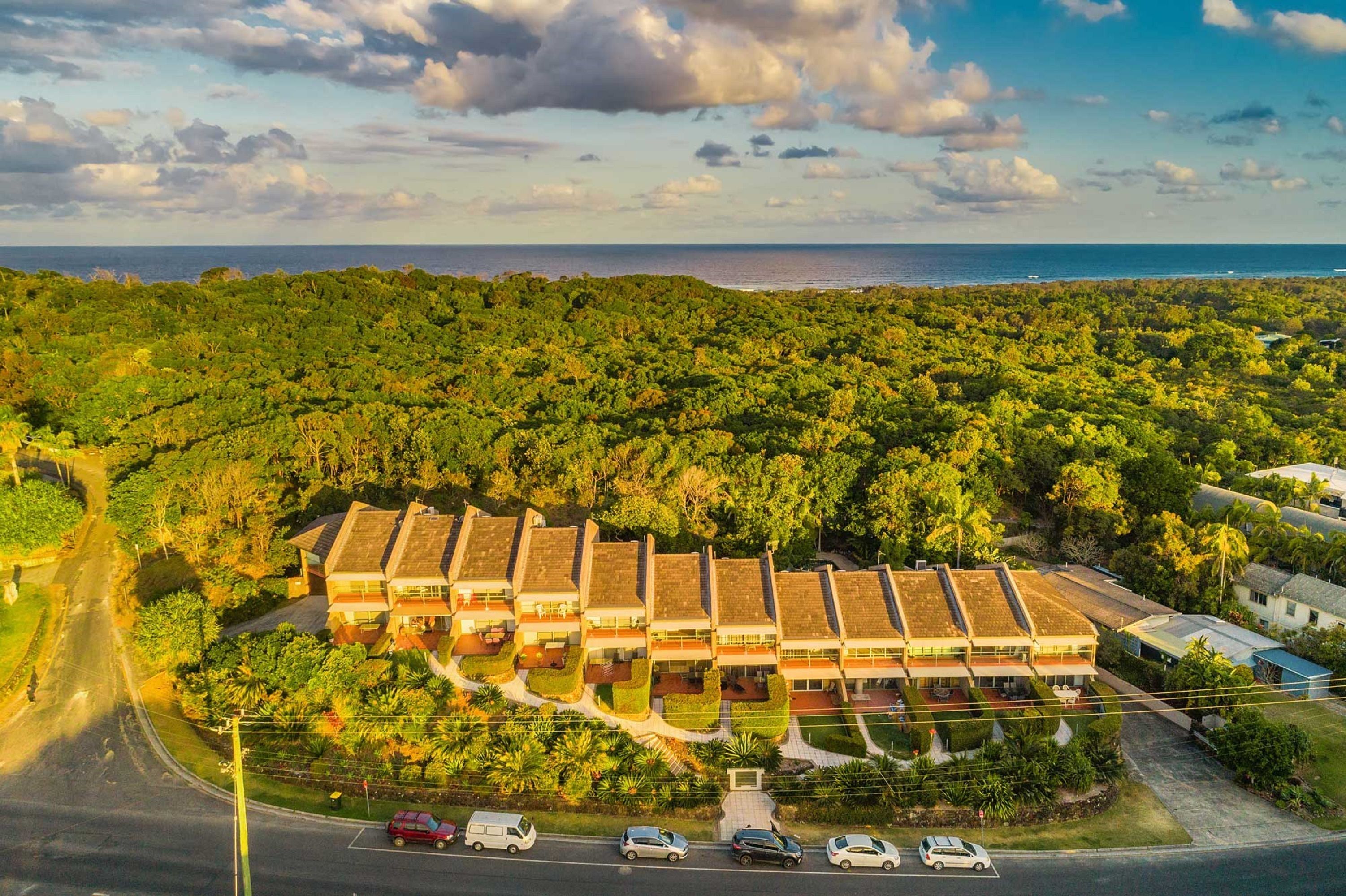 11 James Cook Apartment Holiday Rental