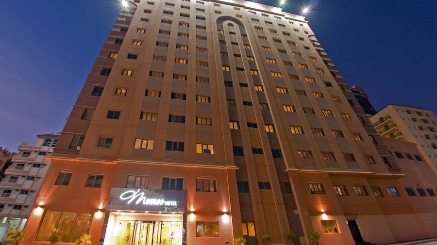 Monroe Hotel & Suites
