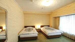 In-room safe, free WiFi