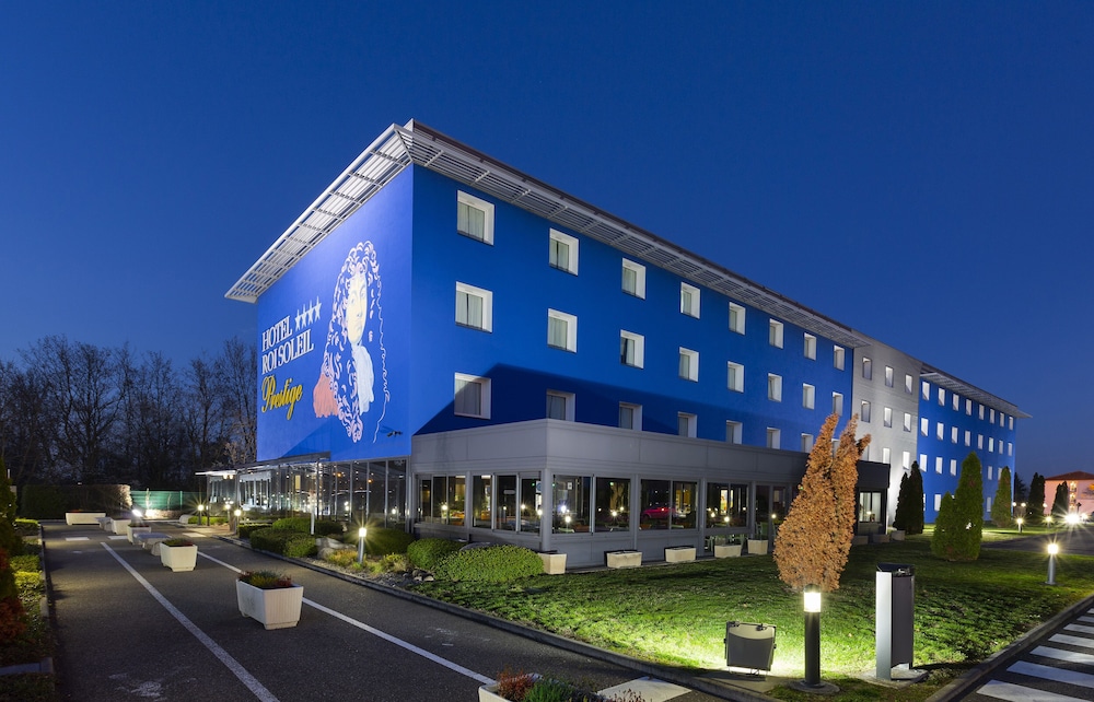 Hotel Colmar Roi Soleil