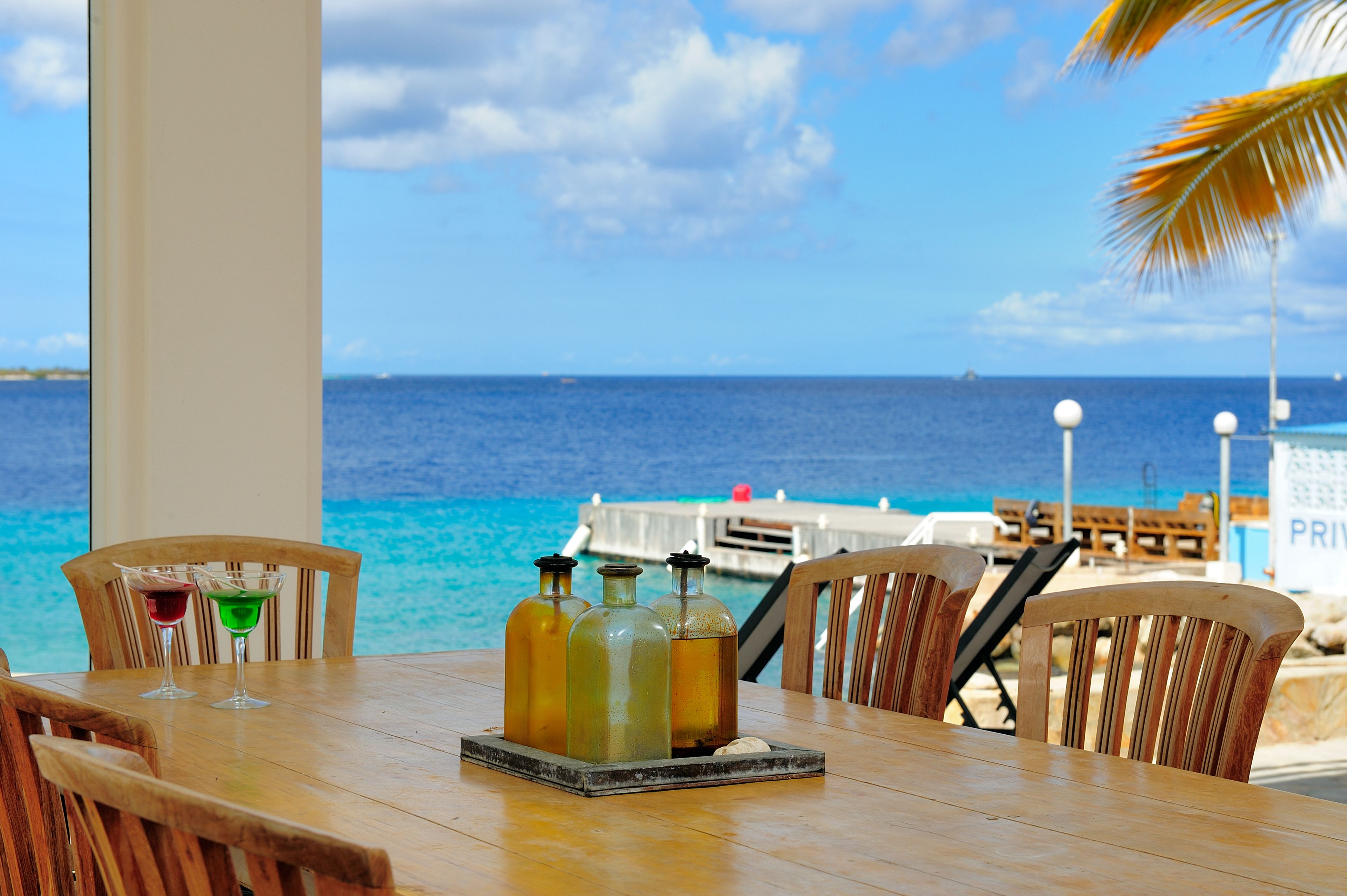 Den Laman Condominiums in Kralendijk, Bonaire