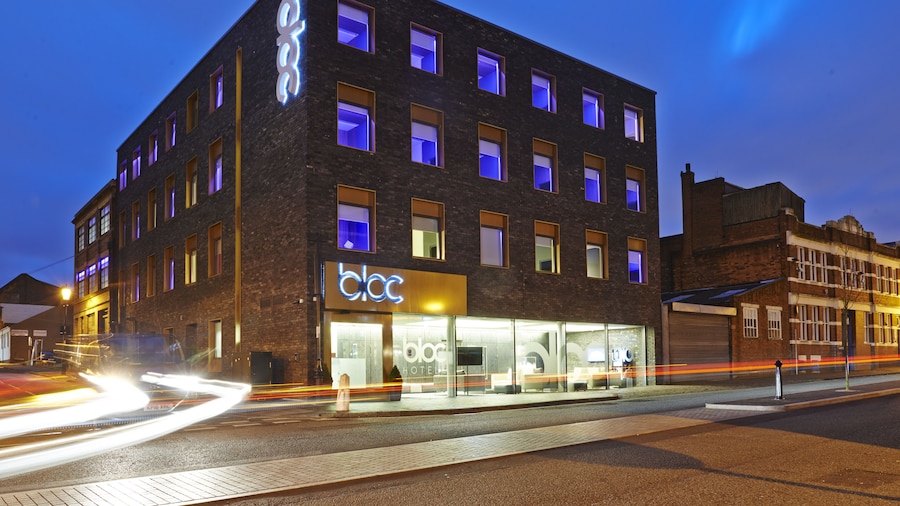 Bloc Hotel Birmingham