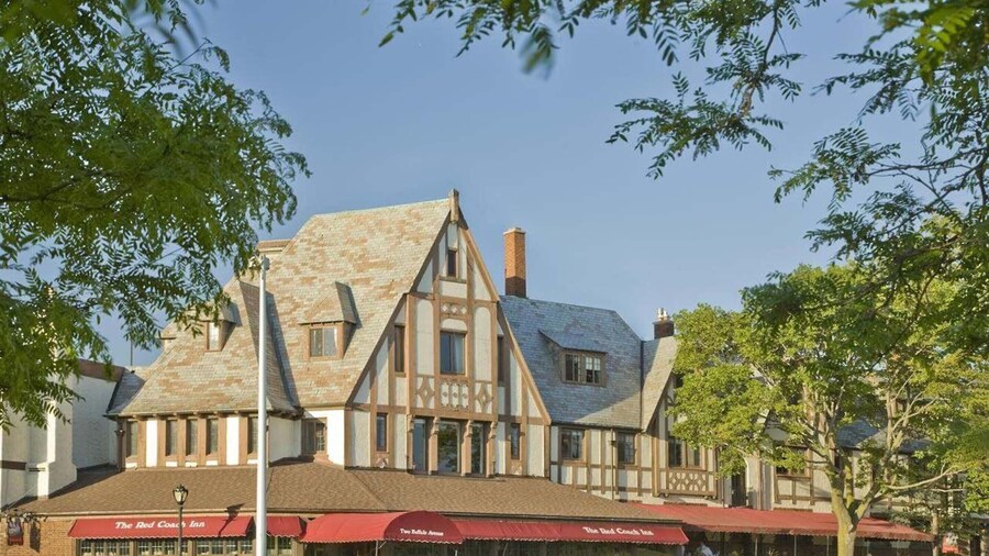 The Red Coach Inn