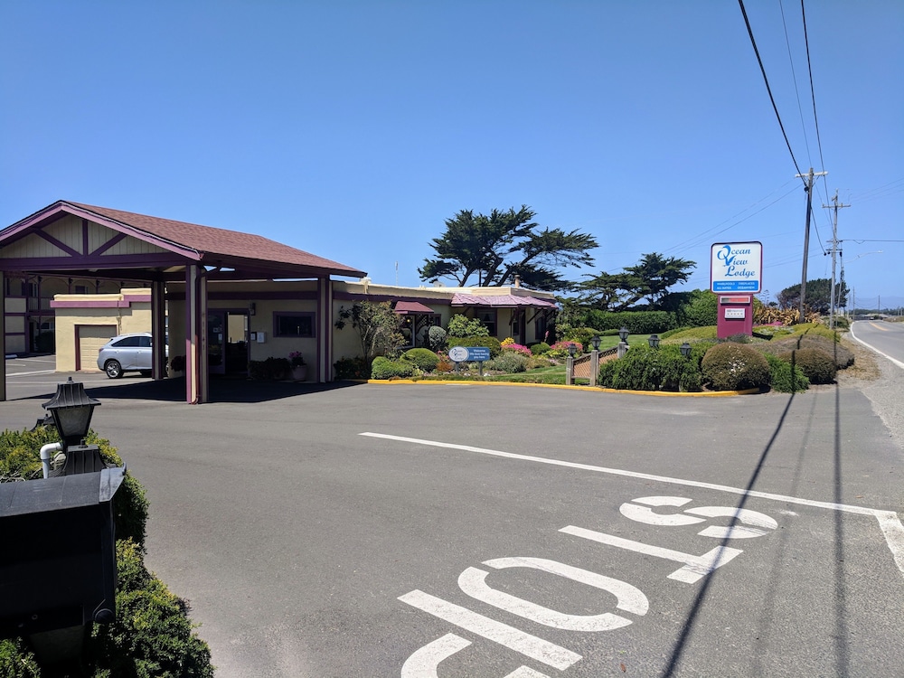 Ocean View Lodge, Fort Bragg 140 Room Prices & Reviews Travelocity