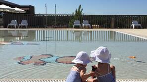 Indoor pool, outdoor pool, pool cabanas (surcharge), pool umbrellas