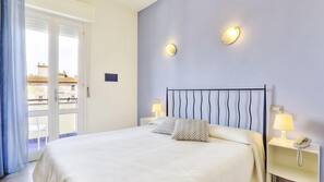 Lenzuola Frette, materassi Select Comfort, minibar
