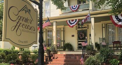Carrier Houses B&B
