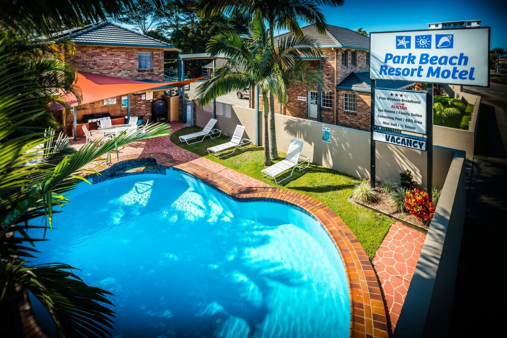 Park Beach Resort Motel, Coffs Harbour 92 Room Prices & Reviews