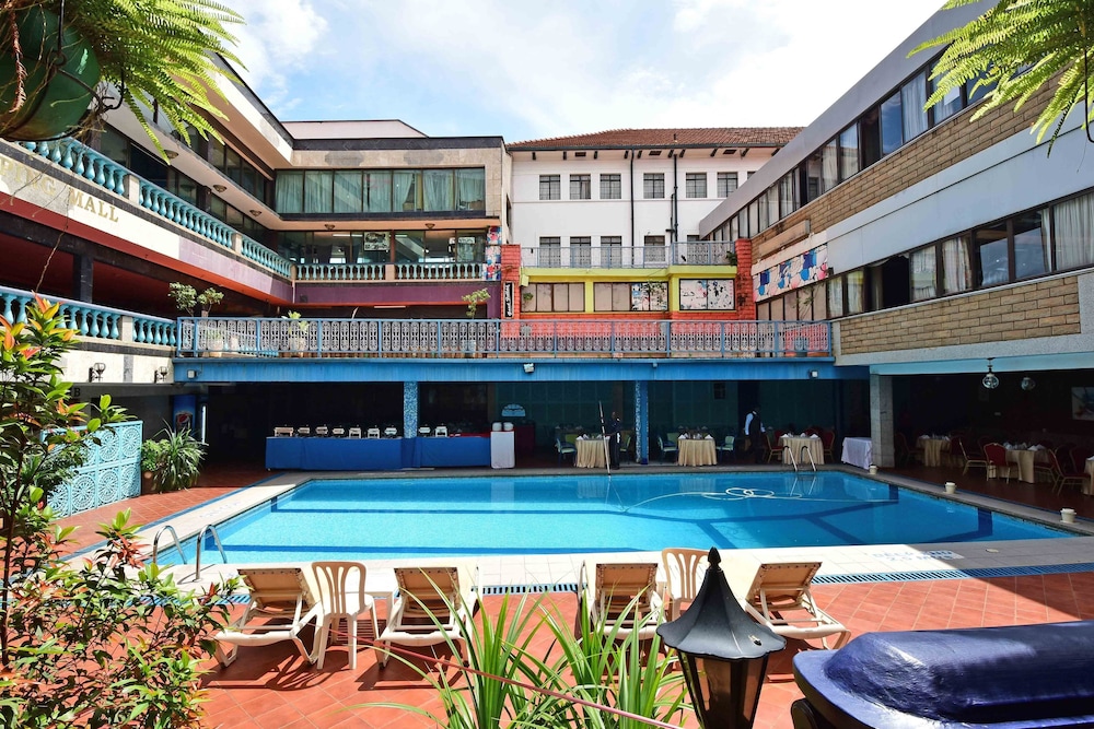 Grand imperial hotel kampala forex