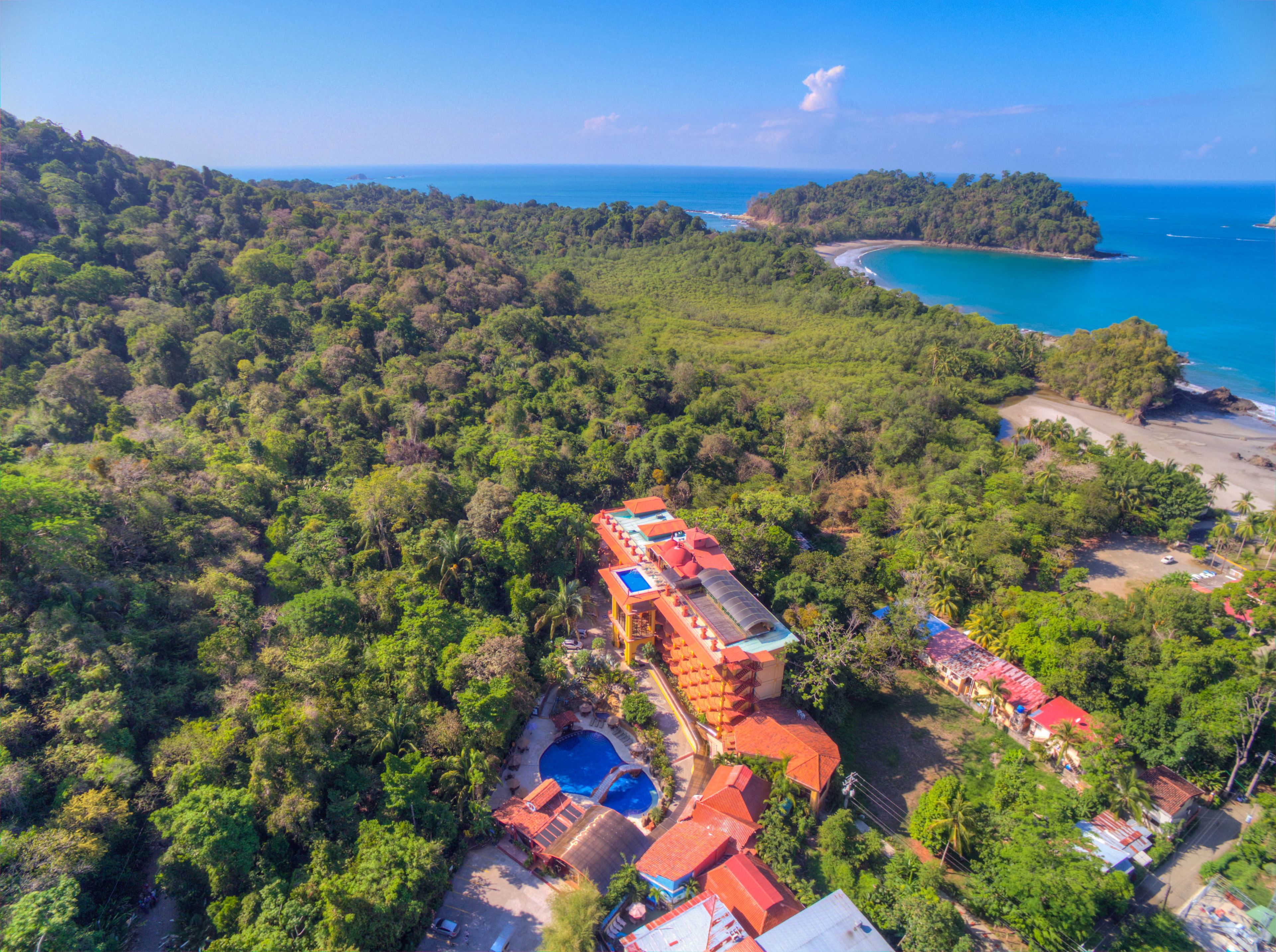 Hotel San Bada Resort & Spa in Manuel Antonio, Costa Rica