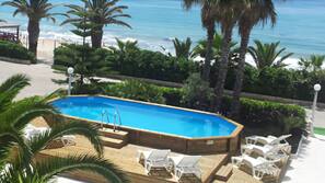Piscina all'aperto