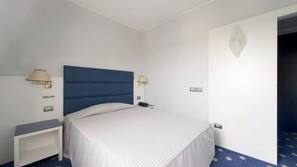 Luxe beddengoed, een minibar, een kluis op de kamer, geluiddichte muren