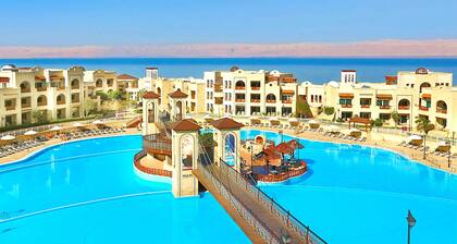 Crowne Plaza Jordan Dead Sea Resort & Spa, an IHG Hotel