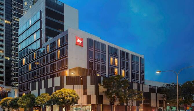 Ibis Singapore Novena Sg Clean In Singapore Singapore Expedia Ibis Singapore Novena Sg Clean In Singapore Singapore Expedia