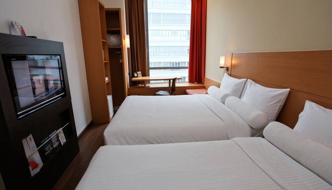 Ibis Singapore Novena Sg Clean In Singapore Singapore Expedia Ibis Singapore Novena Sg Clean In Singapore Singapore Expedia