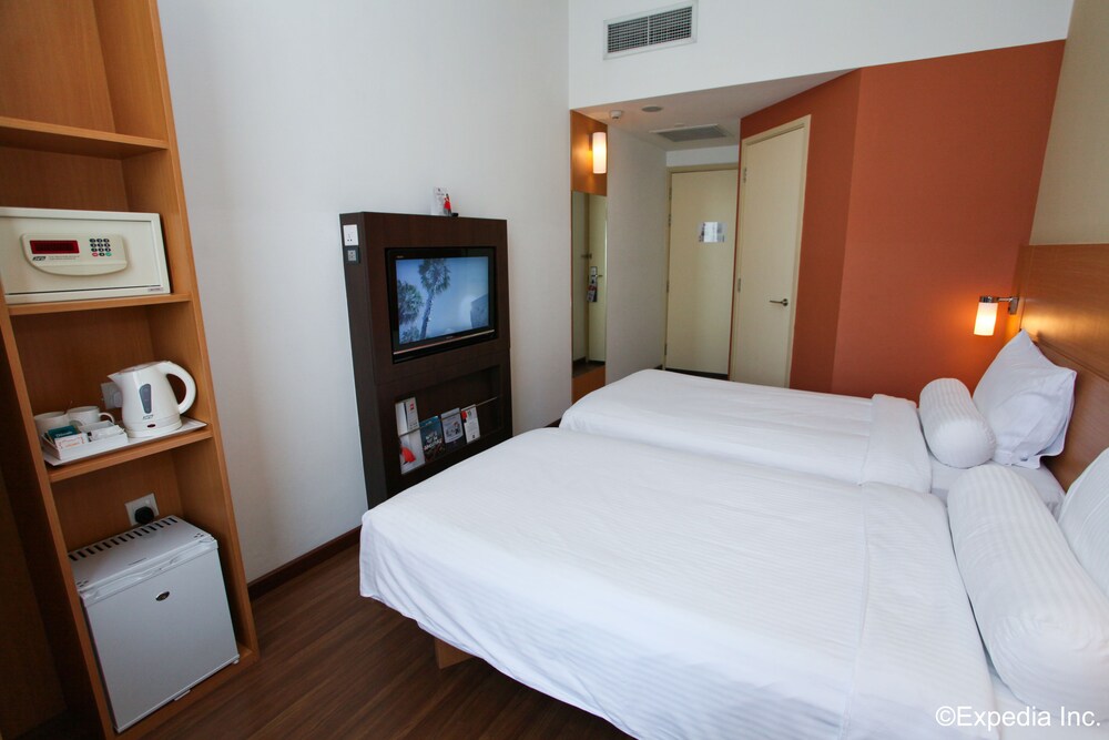 Ibis Singapore Novena Sg Clean In Singapore Best Rates Deals On Orbitz