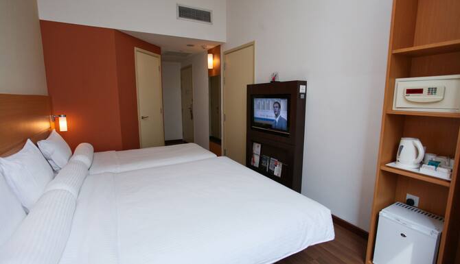 Ibis Singapore Novena Sg Clean In Singapore Singapore Expedia Ibis Singapore Novena Sg Clean In Singapore Singapore Expedia