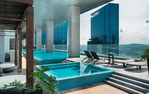 オアシア ホテル ノベナ シンガポール Sg Clean 口コミ 部屋写真 料金 お得情報 エクスペディア