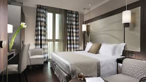 Premium bedding, minibar, in-room safe, individually furnished