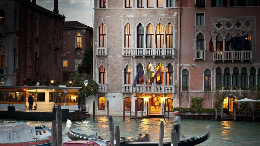 Pesaro Palace