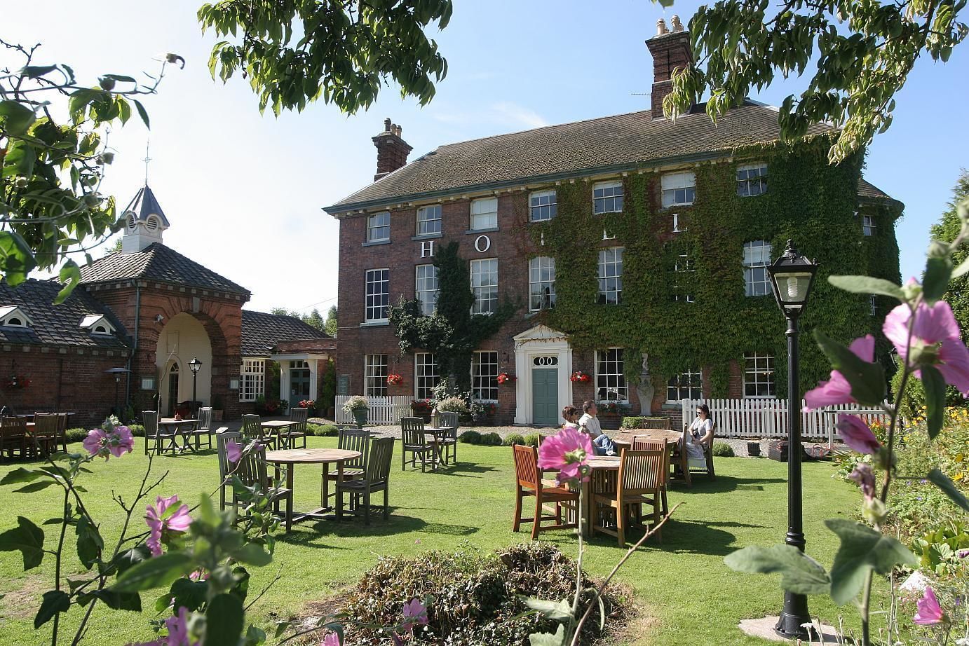 Mytton and Mermaid in Shrewsbury, United Kingdom