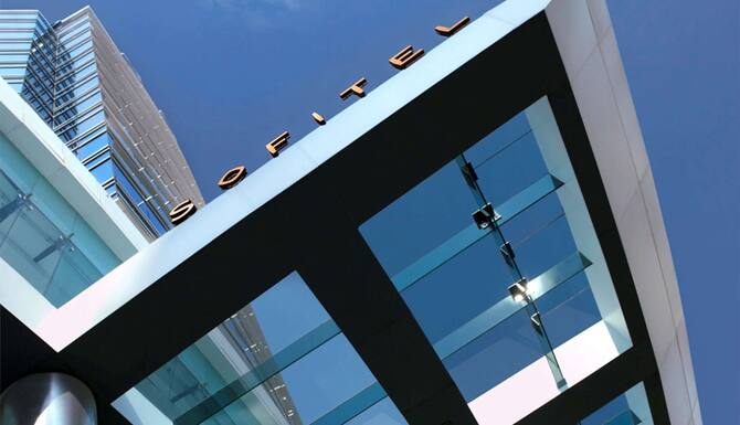 Sofitel Mumbai Bkc Hotel In Mumbai India Expedia