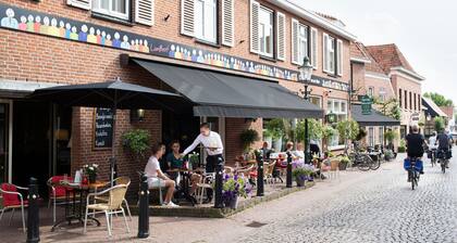 Hotel Van der Maas