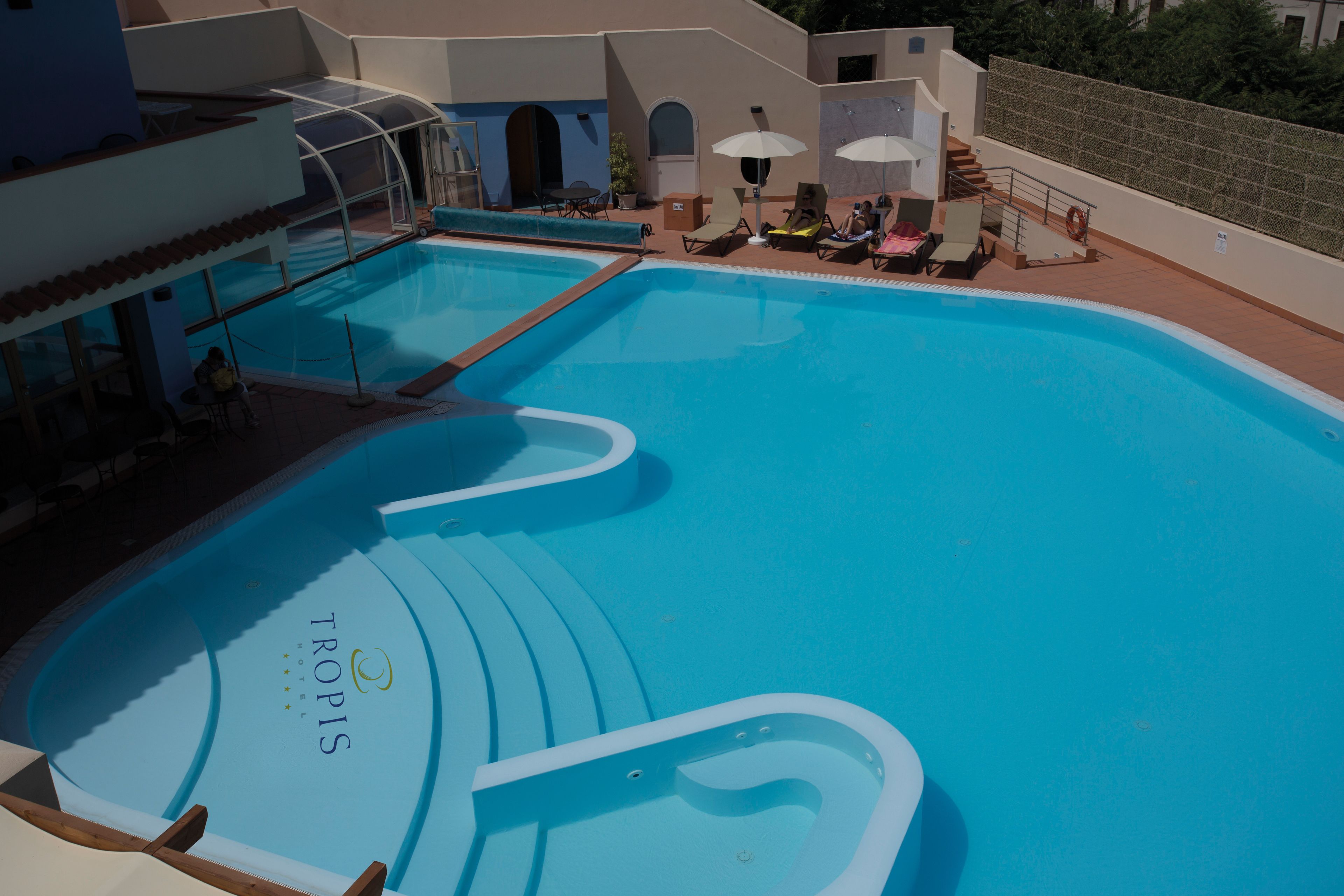 Hotel Tropis In Tropea Italy Expedia