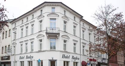 Baden Hotel Bonn