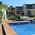 Penguin Mews in Merimbula, Australia