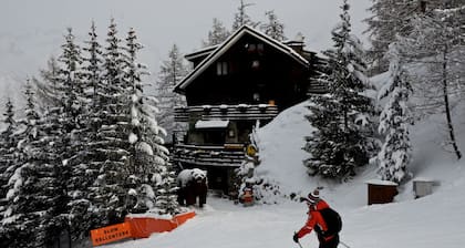 Chalet Il Capricorno