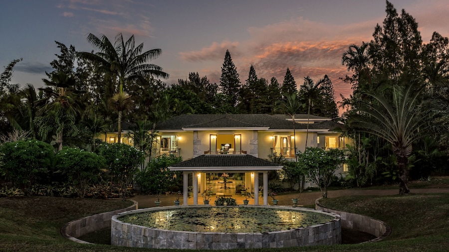 Hawaii Island Retreat