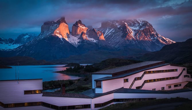 explora Patagonia - All Inclusive ห้องพักราคาถูก | Expedia.co.th