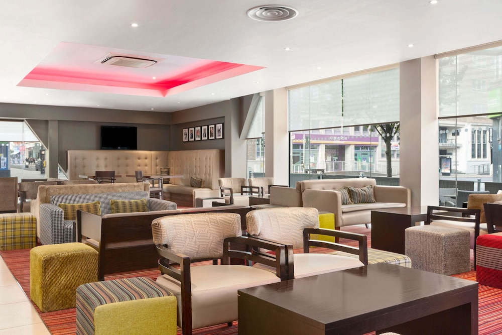 Ramada Encore Leicester 2018 Hotel Prices Expedia Co Uk Exterior Featured Image Lobby
