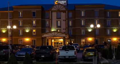 Comfort Hotel Bayer's Lake