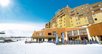 Hôtel Club mmv Les Bergers