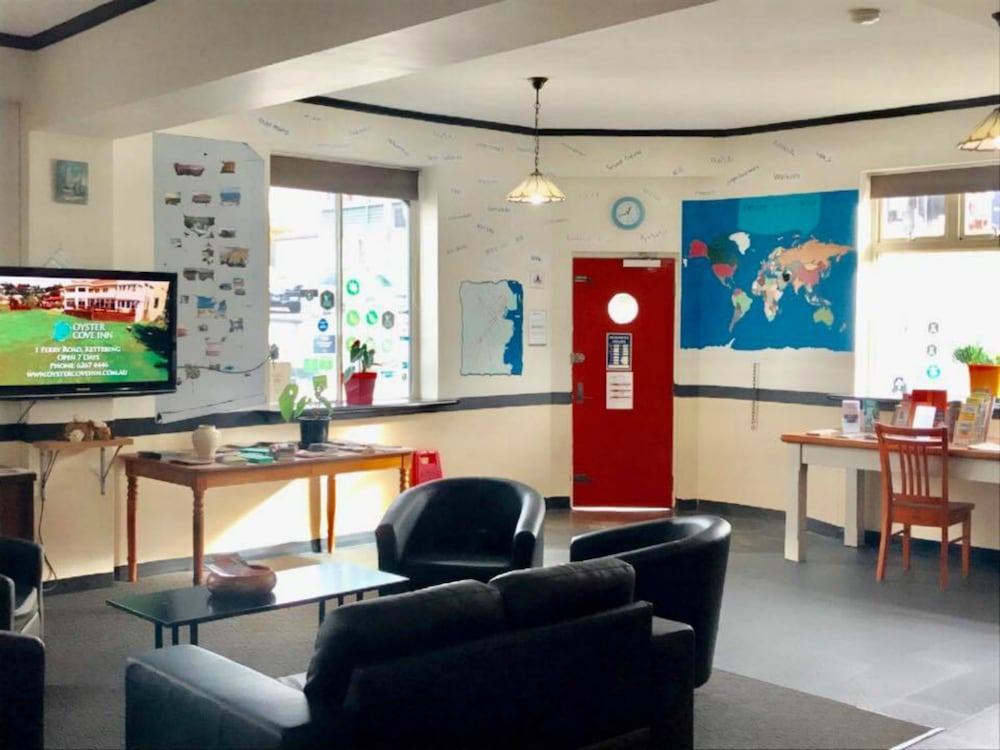 Hobart's Accommodation & Hostel