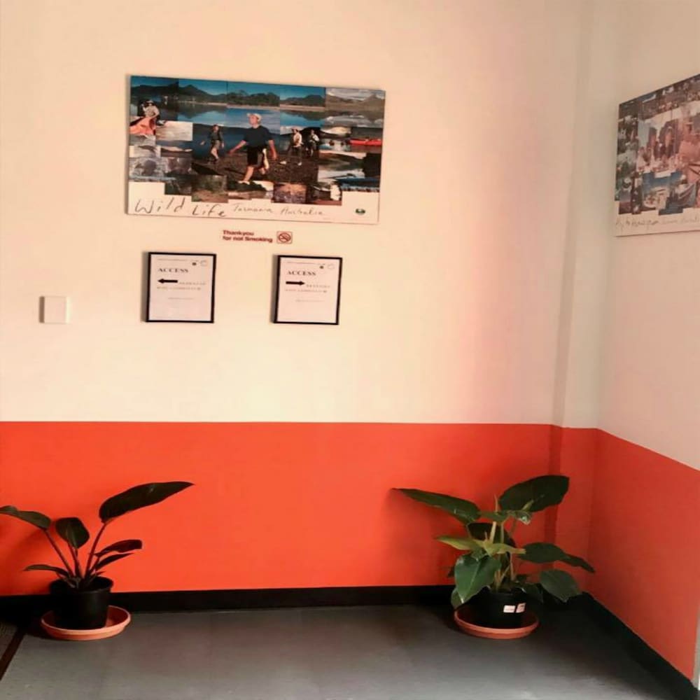 Hobart's Accommodation & Hostel