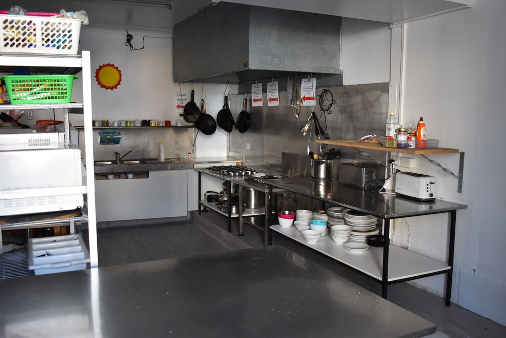 Hobart's Accommodation & Hostel