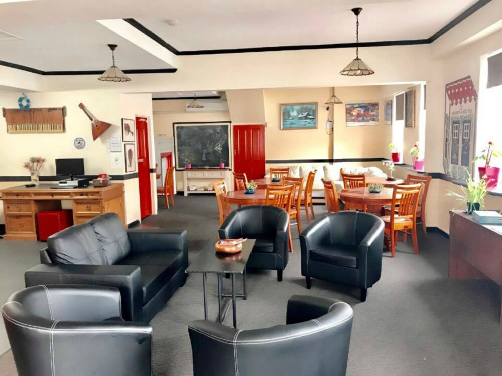 Hobart's Accommodation & Hostel
