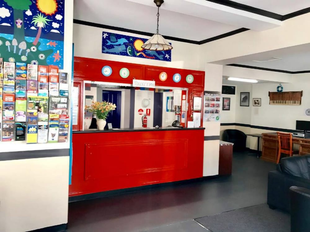 Hobart's Accommodation & Hostel
