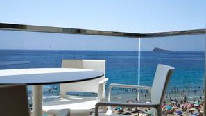 Vistas desde la habitación