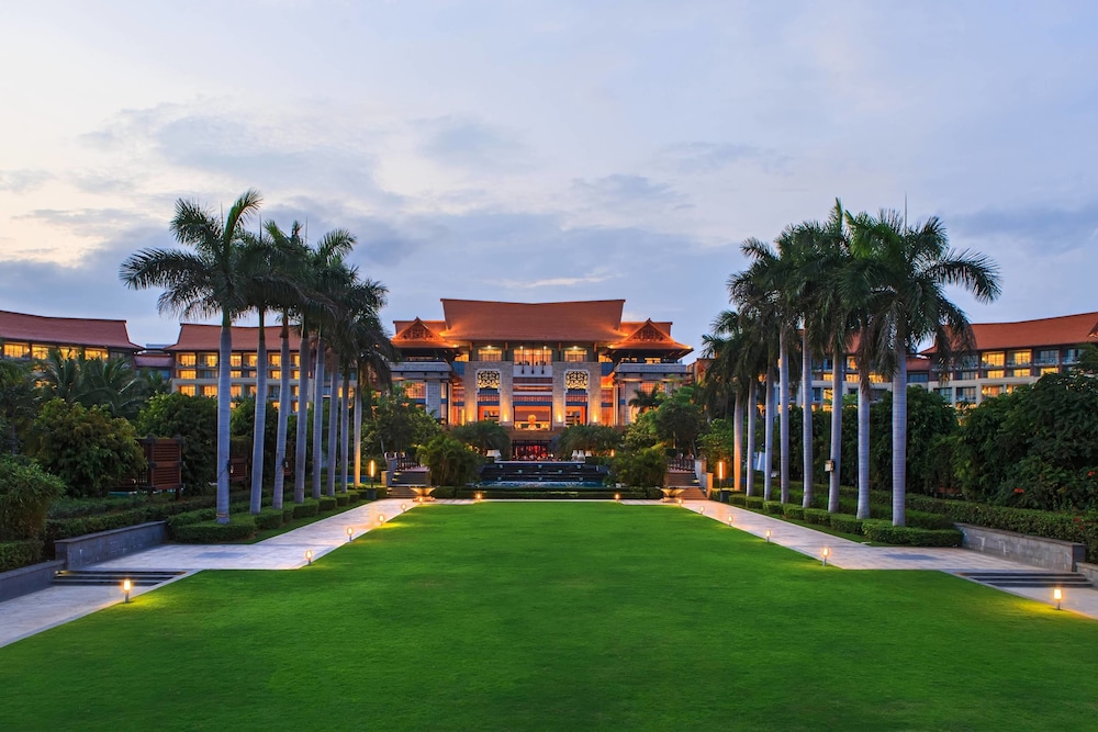 Renaissance Sanya Resort & Spa in Sanya, China