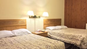 1 bedroom, minibar, desk, free WiFi