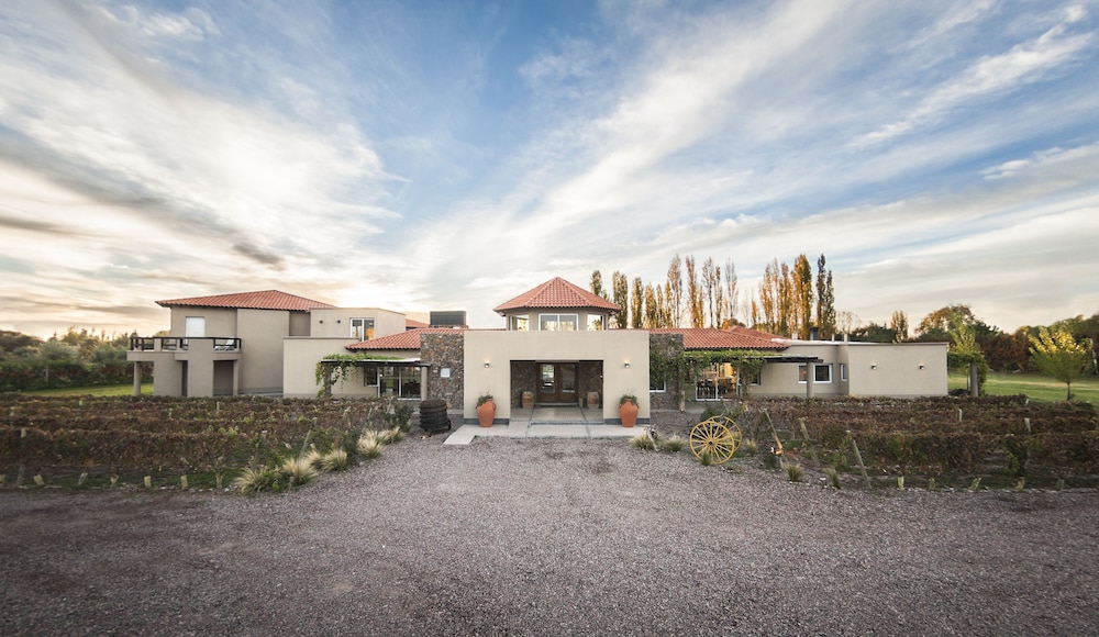 Villa Mansa Wine Hotel in Lujan de Cuyo, Argentina