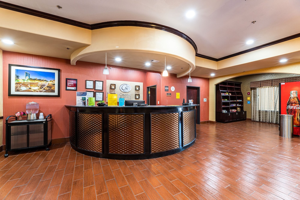 Lobby, Comfort Suites Lake Worth