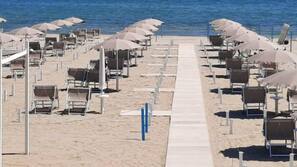 Spiaggia privata nelle vicinanze